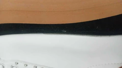 Madison White 34 OUTLET - Groovas Shoes Co.