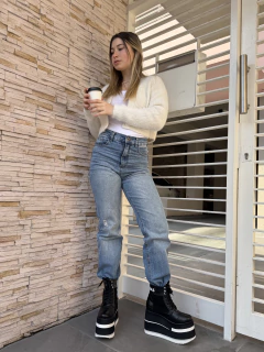 Chicago High Black - tienda online