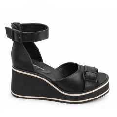 Lala Black - Groovas Shoes Co.