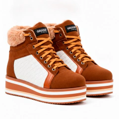 Peach Brown Baja - comprar online