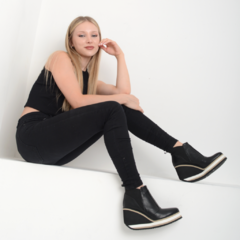 Nebraska Black 36 OUTLET - comprar online