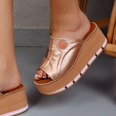 Perla Gold - Groovas Shoes Co.