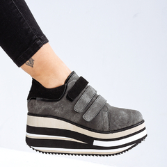 Play Grey 37 OUTLET - Groovas Shoes Co.