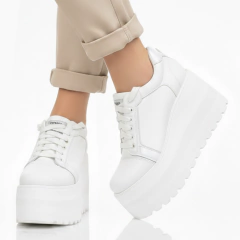 Nitro All White
