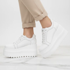 Nitro All White - comprar online
