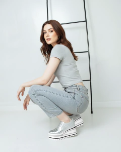 Ferra Silver - Groovas Shoes Co.