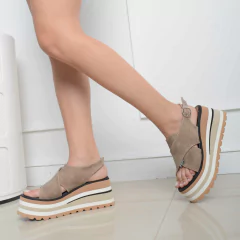 Venecia Terra - Groovas Shoes Co.