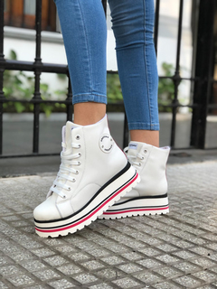 Urban White (baja) - tienda online