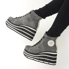 Urban Grey - Groovas Shoes Co.