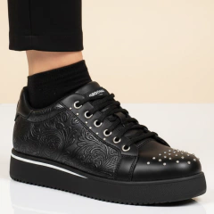 Ornella Black Baja - comprar online