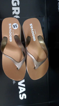 Canela Caramel 35 (OUTLET) - Groovas Shoes Co.