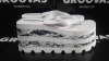Canela Blanco Gris 37 (OUTLET) - comprar online