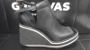 Cloe All Black 35 OUTLET - comprar online
