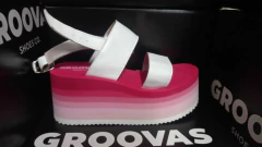 Sandalias Pantone Rosa OUTLET - comprar online