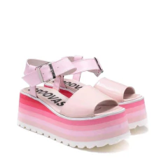 Sandalias Pantone Rosa OUTLET - comprar online