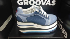 Milano Jean 36 OUTLET - Groovas Shoes Co.