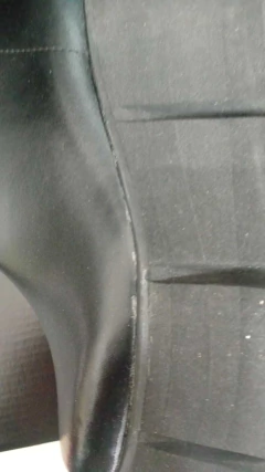 Boston All Black 37 - Groovas Shoes Co.