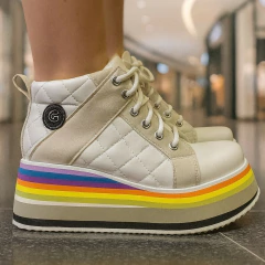 Toronto Iris - Groovas Shoes Co.