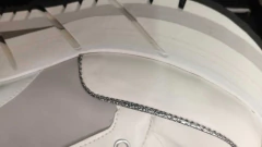 Nova White 39 OUTLET - Groovas Shoes Co.