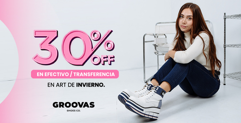 Imagen del carrusel Groovas Shoes Co.