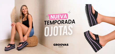 Imagen del carrusel Groovas Shoes Co.