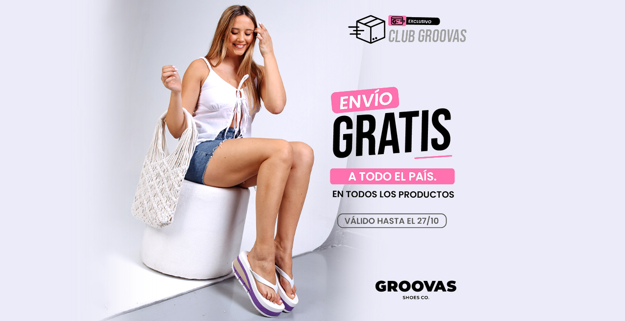 Groovas Shoes Co.