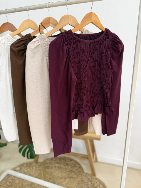 Imagen de Blusa Delfina