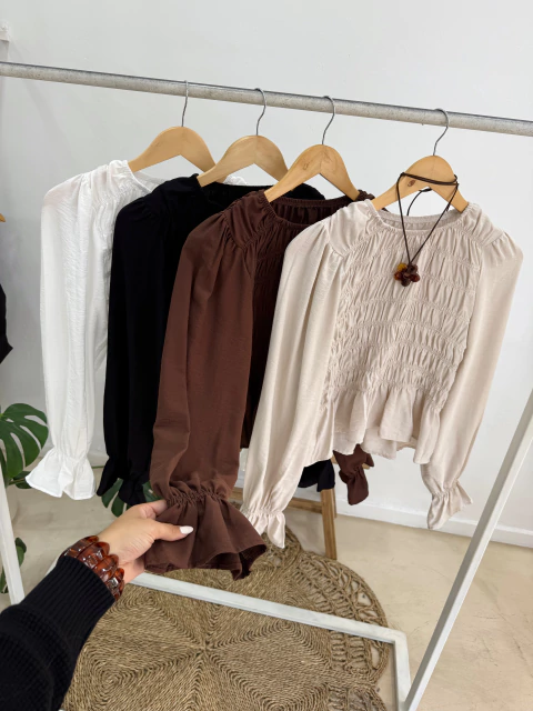 Blusa Agatha - tienda online