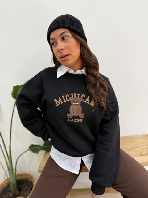 Buzo Michigan