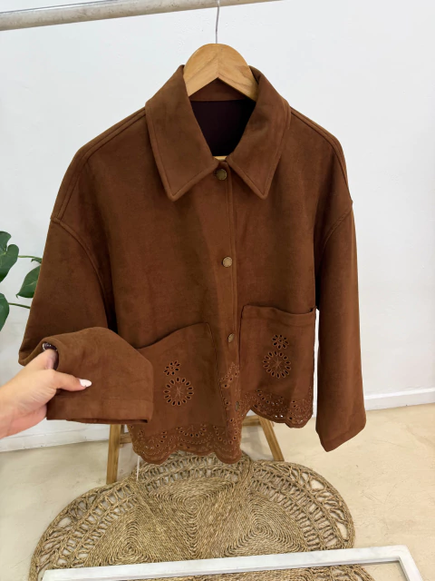 Campera Olivia - comprar online