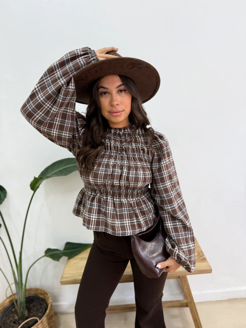 Blusa Aglo