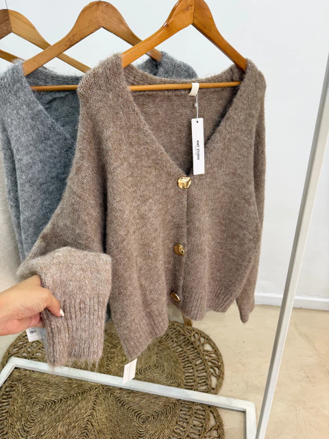 Cardigan Canela