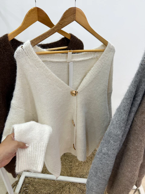 Cardigan Canela - comprar online