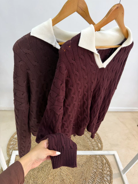 Sweater Nicky en internet