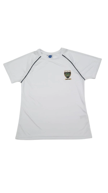 Remera Gym Recta Primaria/Secundaria