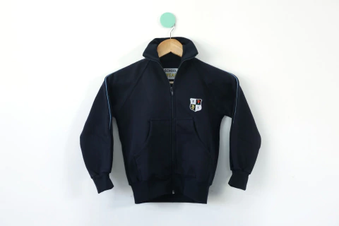 Campera Gym Primaria/Secundaria