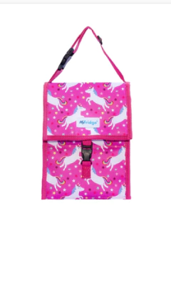 LUNCHERA MY FRIDGE CON CIERRE - School Wear