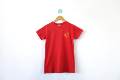 Remera House Entallada Primaria/Secundaria