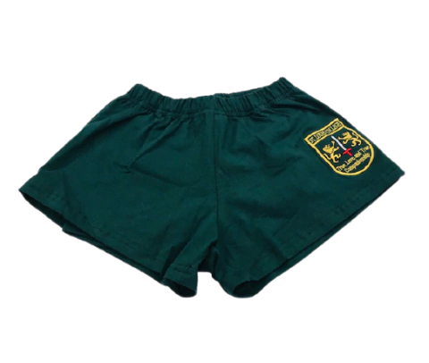 Short Con Calza Primaria/Secundaria