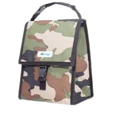 LUNCHERA MY FRIDGE CON CIERRE - tienda online