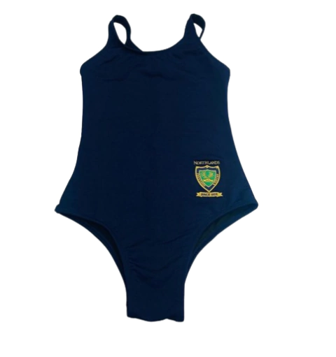 Malla Mujer Azul (Natacion) Primaria/Secundaria