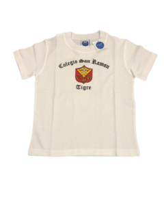 Remera Gym Kinder/Primaria/Secundaria