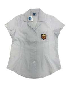 Camisa Mujer Entallada Secundaria (SR4612)