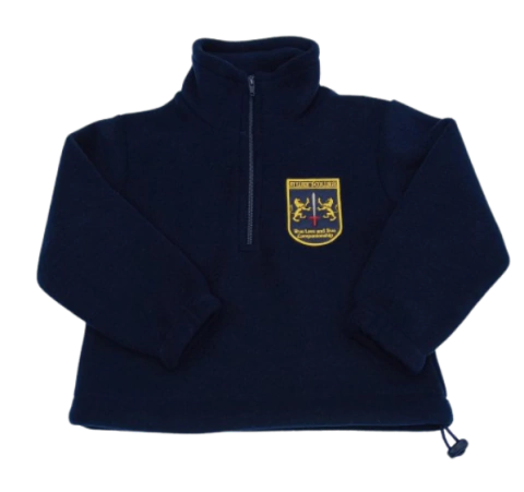 Buzo Polar, Kinder, Primaria, Secundaria