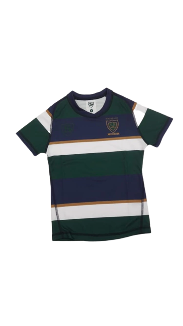 Camiseta Rugby Primaria/Secundaria (NL15311)