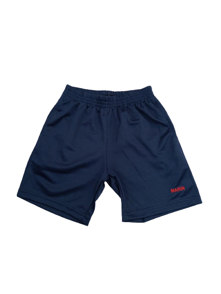 Short Gym Varon Tipo Dry Fit /Secundaria