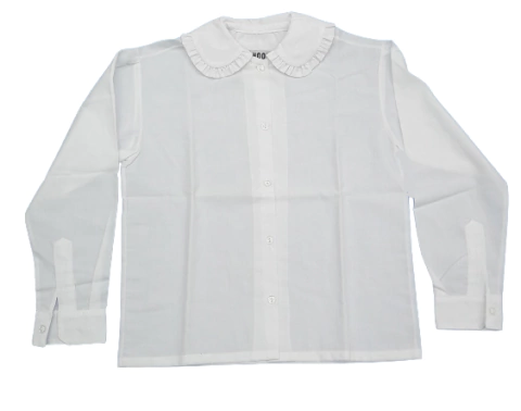 Blusa Manga Larga Primaria (CP3521)