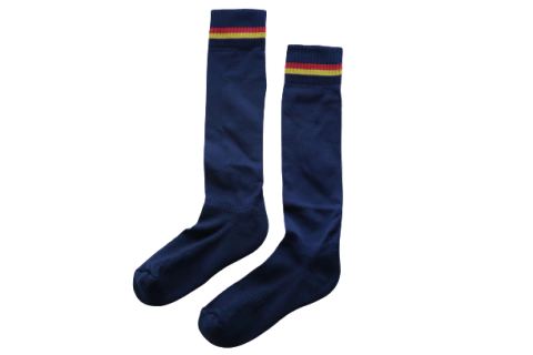 Medias Gym Azul Primaria/Secundaria