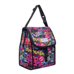 LUNCHERA MY FRIDGE CON CIERRE - comprar online