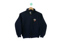 Campera Frisa Gym Kinder/Primaria/Secundaria (CP6100)